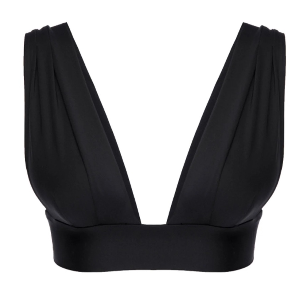Monday Swimwear Aruba Top-Black